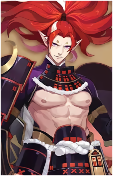 Shuten Doji