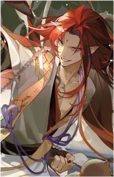 Shuten Doji