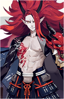 Shuten Doji