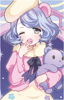 Cream Teddy's image