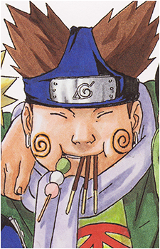 Chouji Akimichi