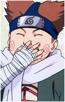 Chouji Akimichi