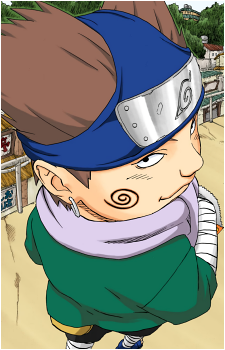 Chouji Akimichi