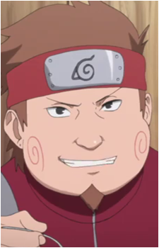 Chouji Akimichi