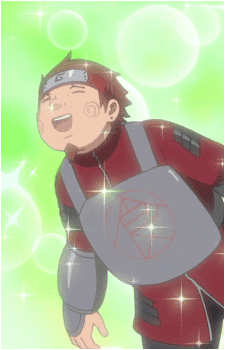 Chouji Akimichi