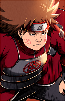 Chouji Akimichi