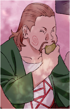 Chouji Akimichi