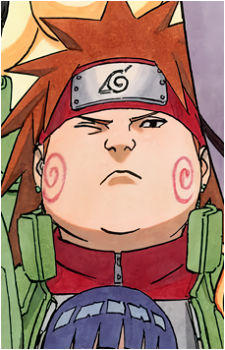 Chouji Akimichi