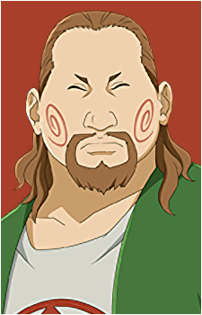 Chouji Akimichi