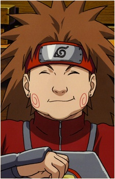 Chouji Akimichi