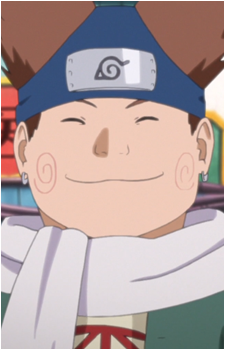 Chouji Akimichi