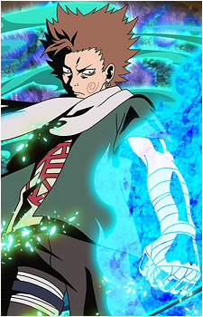 Chouji Akimichi