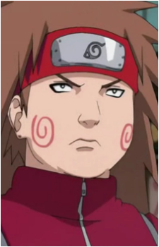 Chouji Akimichi