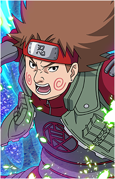 Chouji Akimichi