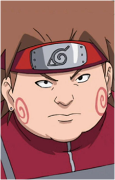 Chouji Akimichi
