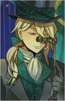 Vincent Nightray