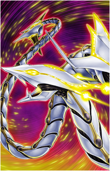 Cyber Dragon Drei's image