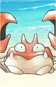 Image 3 of Krabby