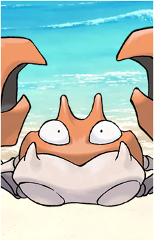Krabby's image