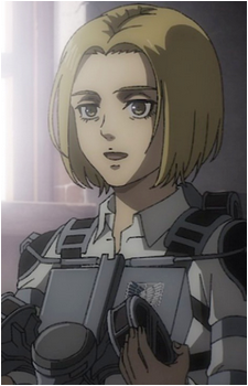 Louise {AoT}