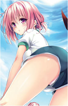 Momo Belia Deviluke