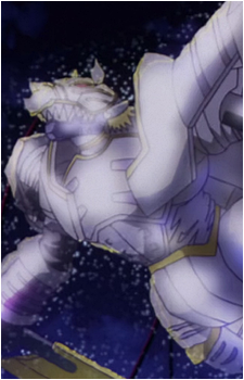 AncientGarurumon's image