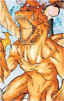 Salamander's image