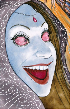 Fortune Telling Witch's image