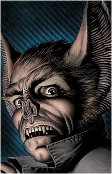 Man-Bat (Kirk Langstrom)