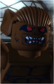 Man-Bat (Kirk Langstrom)