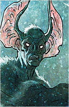 Man-Bat (Kirk Langstrom)