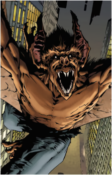 Man-Bat (Kirk Langstrom)