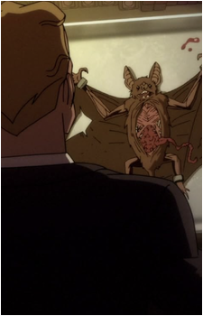 Man-Bat (Kirk Langstrom)