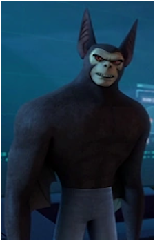 Man-Bat (Kirk Langstrom)