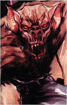 Man-Bat (Kirk Langstrom)