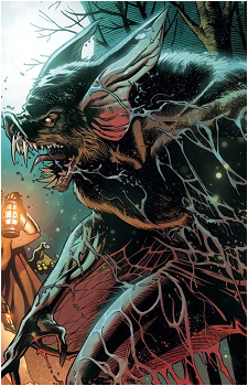 Man-Bat (Kirk Langstrom)