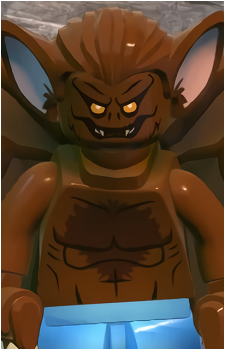 Man-Bat (Kirk Langstrom)