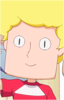 Michael {Teekyuu}