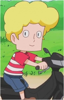 Michael {Teekyuu}