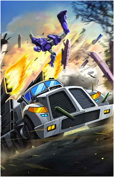 Nova Prime {TF}
