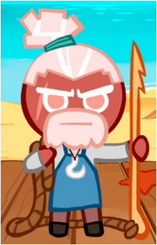 Salt Cookie