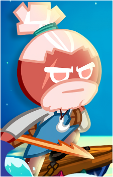 Salt Cookie's image