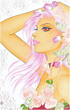 Image 7 - Art: 上田美和 (Miwa Ueda) Image 7