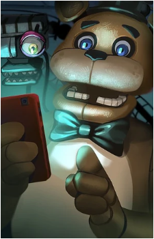Freddy Fazbear