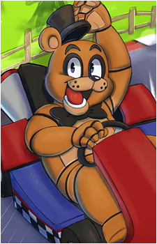 Freddy Fazbear