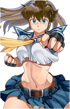 Ryuko {MUGEN}'s image