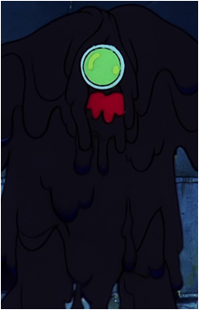 The Tar Monster's image