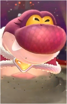 Hisstocrat (Pink)'s image