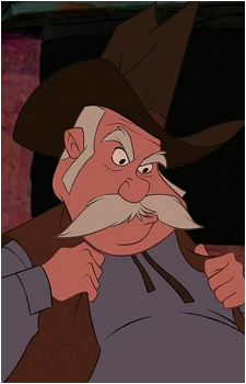 Sheriff Sam Brown