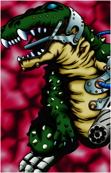 Cyber Saurus's image